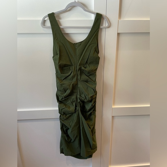 Papillon sheath stretch dress - Picture 3 of 6